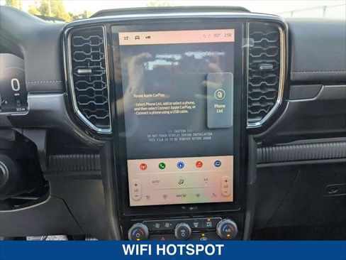 New 2025 Ford Ranger Lariat w/ Trailer Tow Package image 12