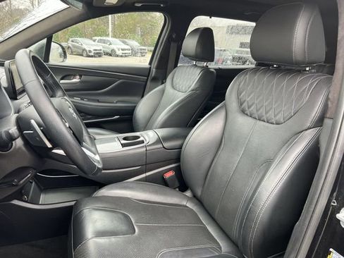 Used 2022 Hyundai Santa Fe Calligraphy image 11