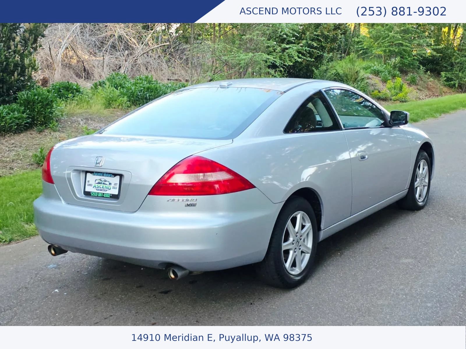 Used 2004 Honda Accord EX image 5