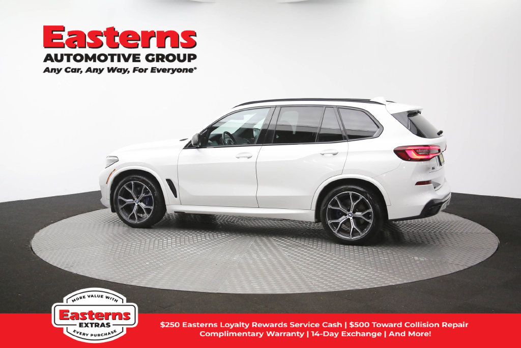Used 2022 BMW X5 xDrive40i w/ M Sport Package AWD/4WD image 65