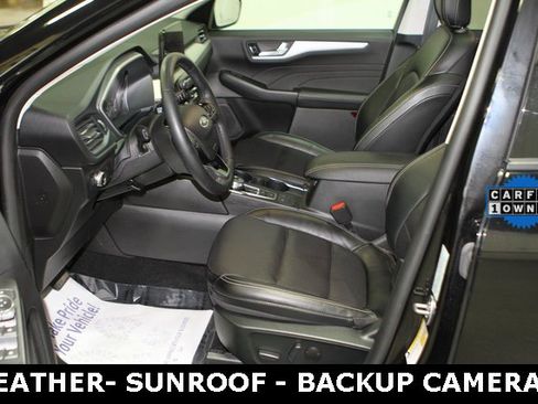 Used 2022 Ford Escape SEL image 15