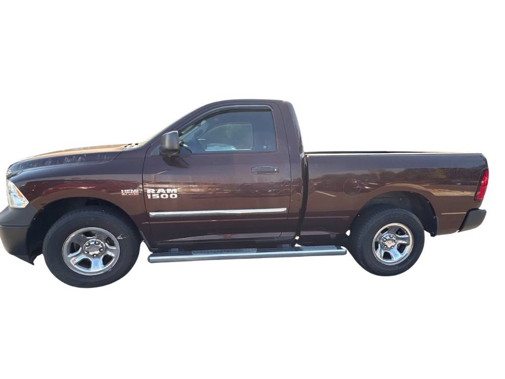 Used 2013 RAM 1500 Tradesman w/ PWR & Remote Entry Group RWD image 7