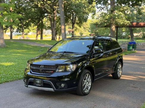 Used 2014 Dodge Journey R/T AWD/4WD image 3
