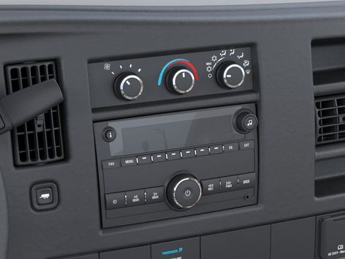 New 2026 Chevrolet Express 3500 image 20