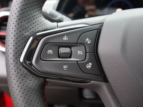 New 2026 Chevrolet Trax RS w/ Sunroof Package image 12