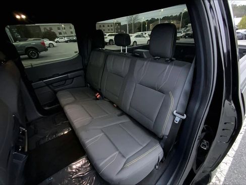 Used 2024 Ford F150 STX w/ STX Black Appearance Package image 19
