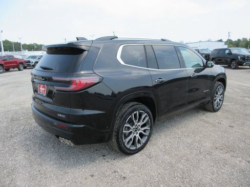 New 2026 GMC Acadia Denali Ultimate AWD/4WD image 5