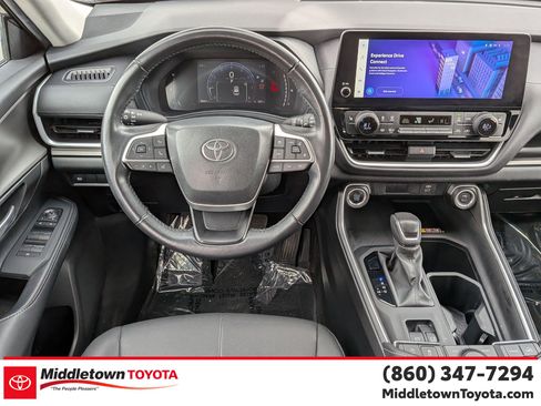 Certified 2024 Toyota Grand Highlander AWD image 31