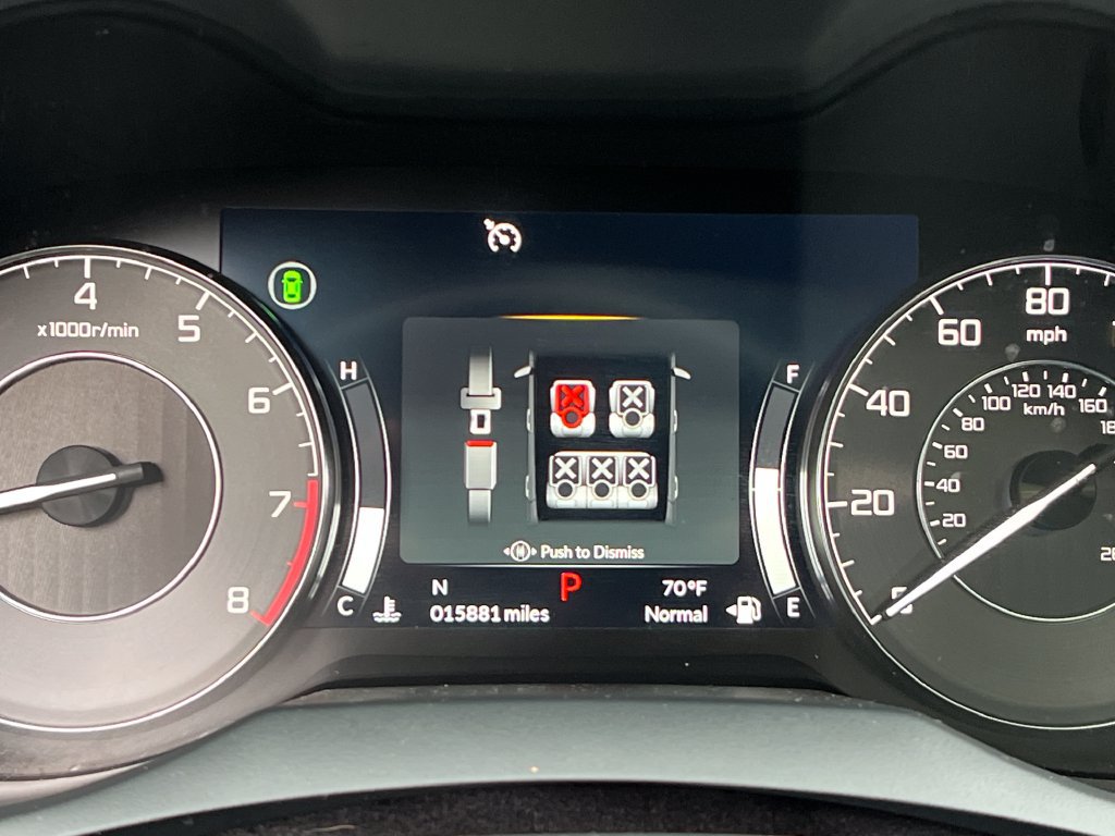 Used 2025 Acura RDX SH-AWD image 15