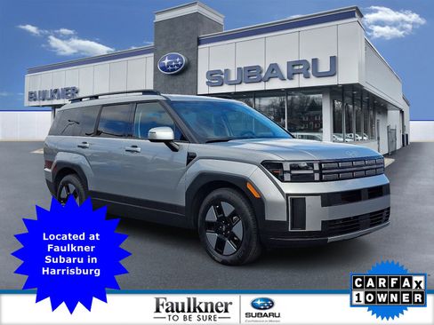 Used 2025 Hyundai Santa Fe SEL image 1