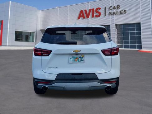 Used 2025 Chevrolet Blazer LT FWD image 7