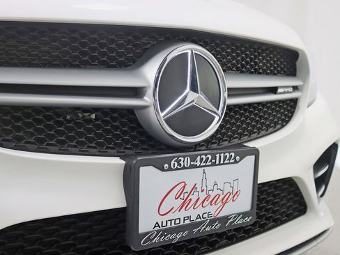 Used 2021 Mercedes-Benz C 43 AMG 4MATIC Coupe image 8