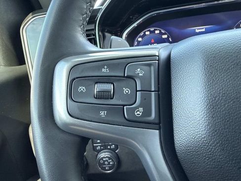 Used 2025 Chevrolet Silverado 1500 RST image 29