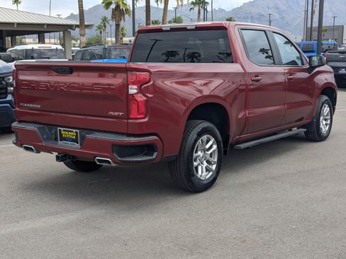 Used 2022 Chevrolet Silverado 1500 RST w/ Z71 Off-Road Package AWD/4WD image 2