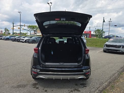 Certified 2021 Kia Sportage SX AWD/4WD image 6