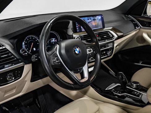 Used 2019 BMW X3 sDrive30i RWD image 3