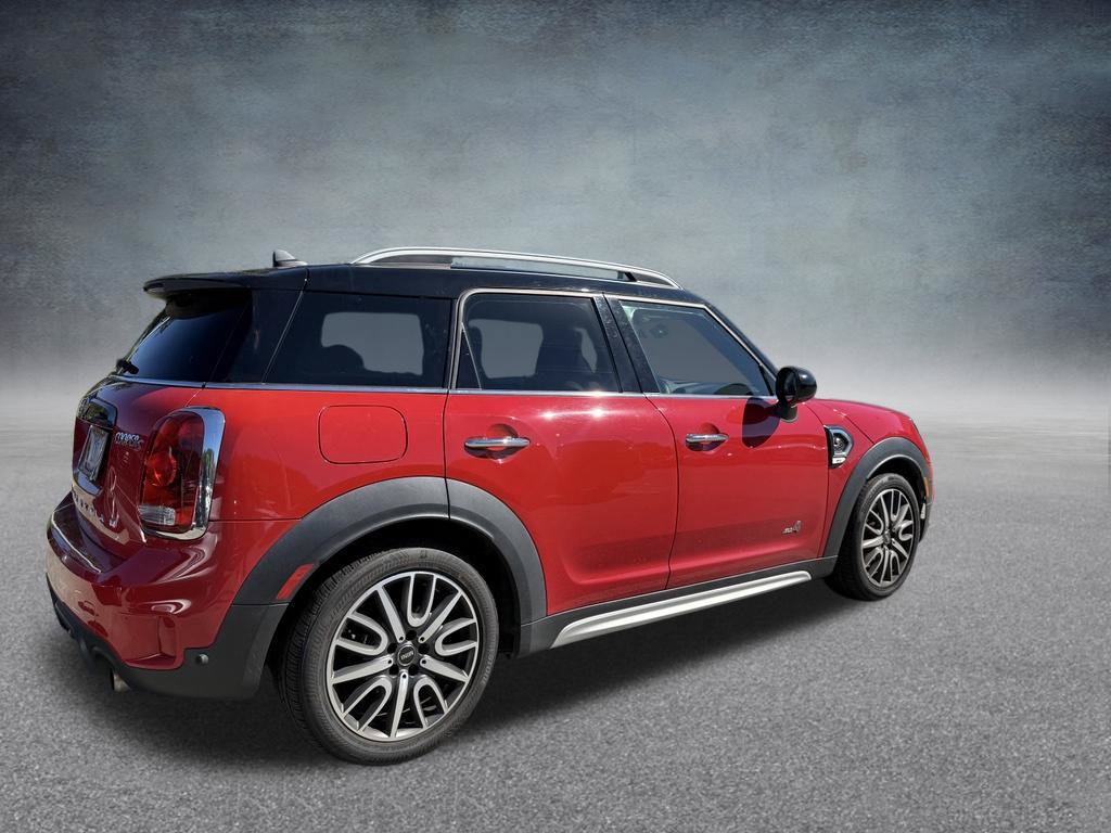 Used 2017 MINI Cooper Countryman S AWD/4WD image 3