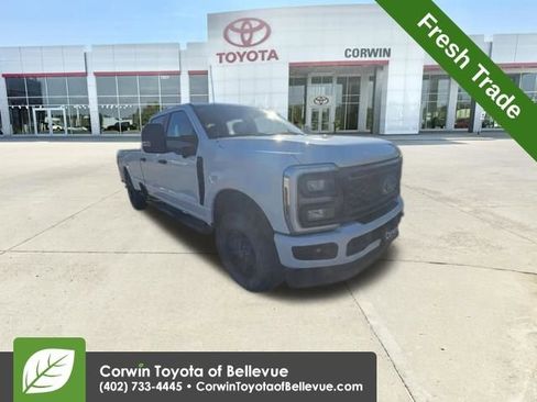 Used 2024 Ford F250 XL w/ STX Appearance Package AWD/4WD image 1