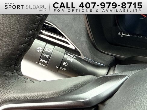New 2026 Subaru WRX tS AWD/4WD image 39