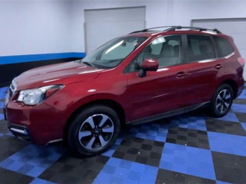 Used 2018 Subaru Forester 2.5i Premium image 5