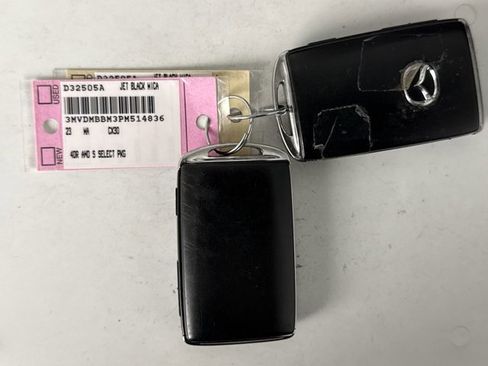 Used 2023 MAZDA CX-30 AWD 2.5 S w/ Select Package image 9