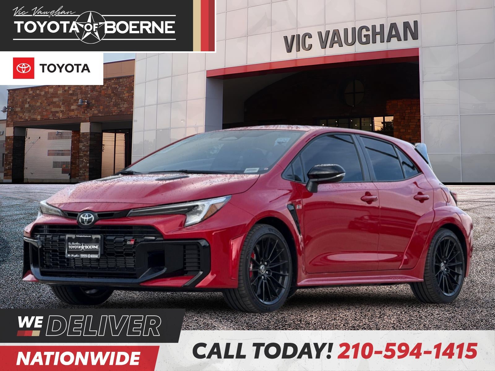 New 2026 Toyota Corolla GR AWD/4WD image 37