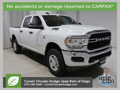 Used 2022 RAM 2500 Tradesman