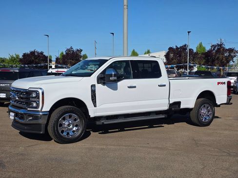 New 2026 Ford F350 Lariat w/ Chrome Package AWD/4WD image 24
