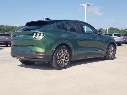 Used 2025 Ford Mustang Mach-E Premium AWD/4WD image 4