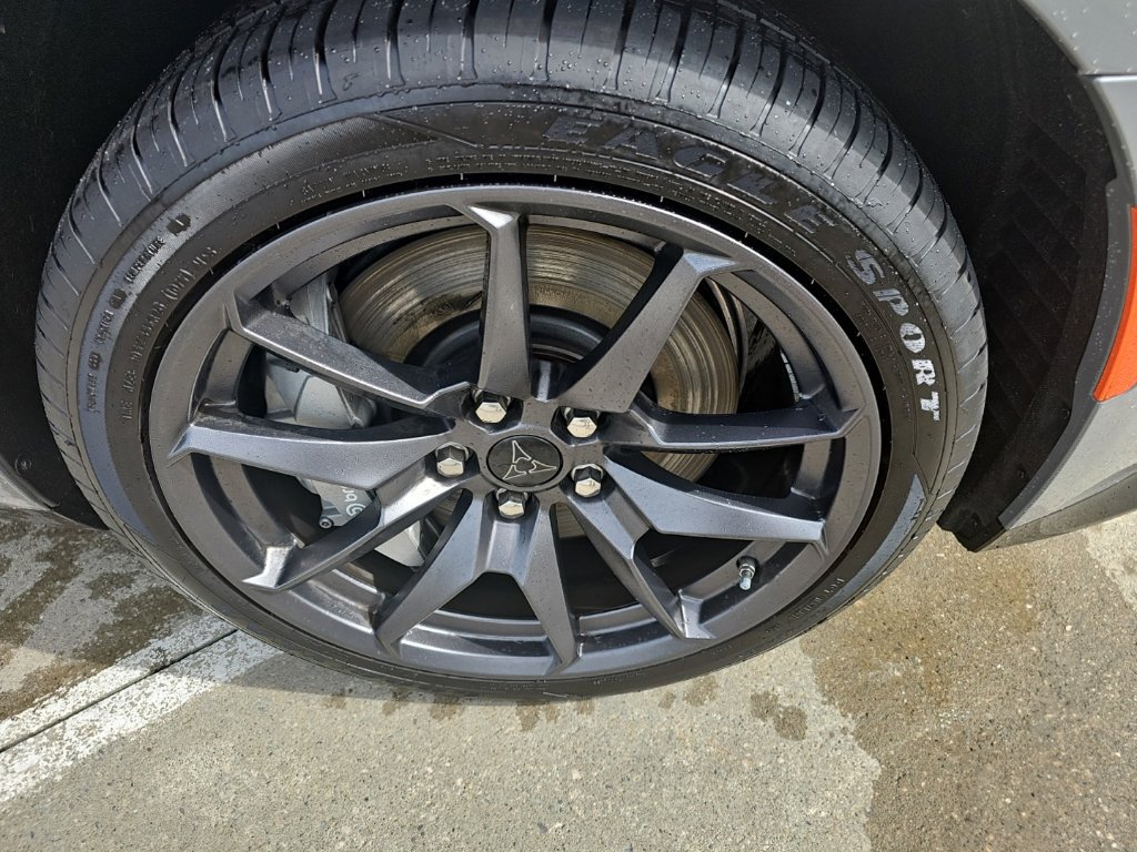 Certified 2026 Dodge Charger Scat Pack w/ Blacktop Package AWD/4WD image 4