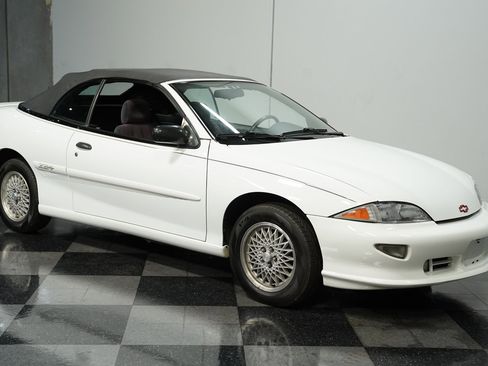 Used 1999 Chevrolet Cavalier Z24 image 13