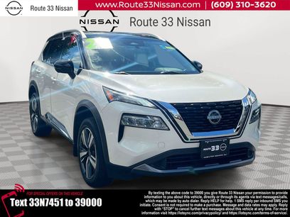 Used 2023 Nissan Rogue SL