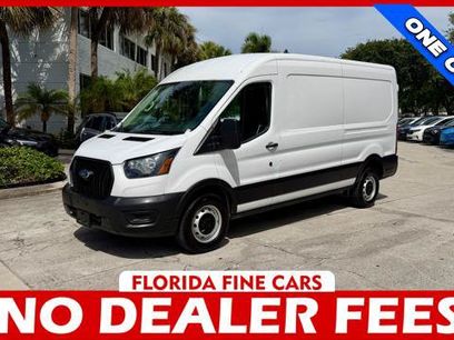 Used 2023 Ford Transit 250 Medium Roof w/ Load Area Protection Package