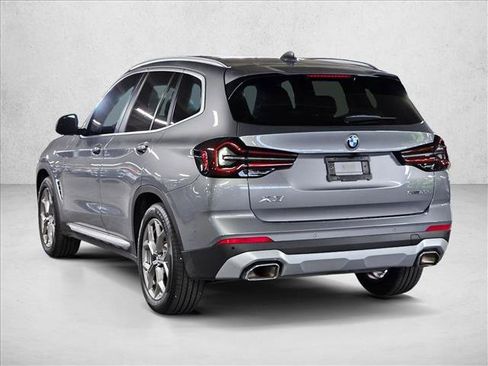 Certified 2024 BMW X3 sDrive30i w/ Convenience Package w/ZPA RWD image 8