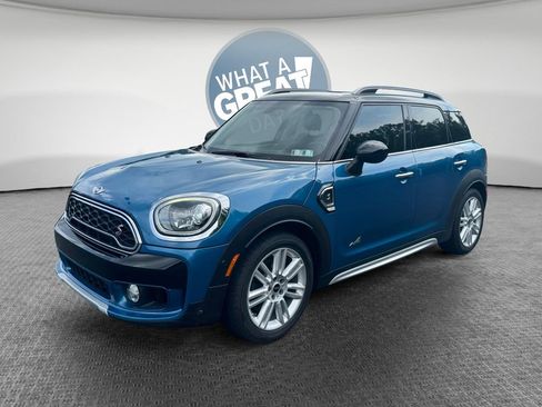 Used 2017 MINI Cooper Countryman S AWD/4WD image 8