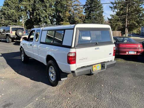 Used 2004 Ford Ranger 4x4 SuperCab image 2