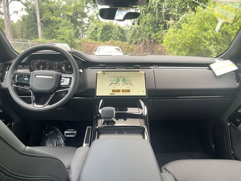 New 2025 Land Rover Range Rover Sport Dynamic SE AWD/4WD image 26