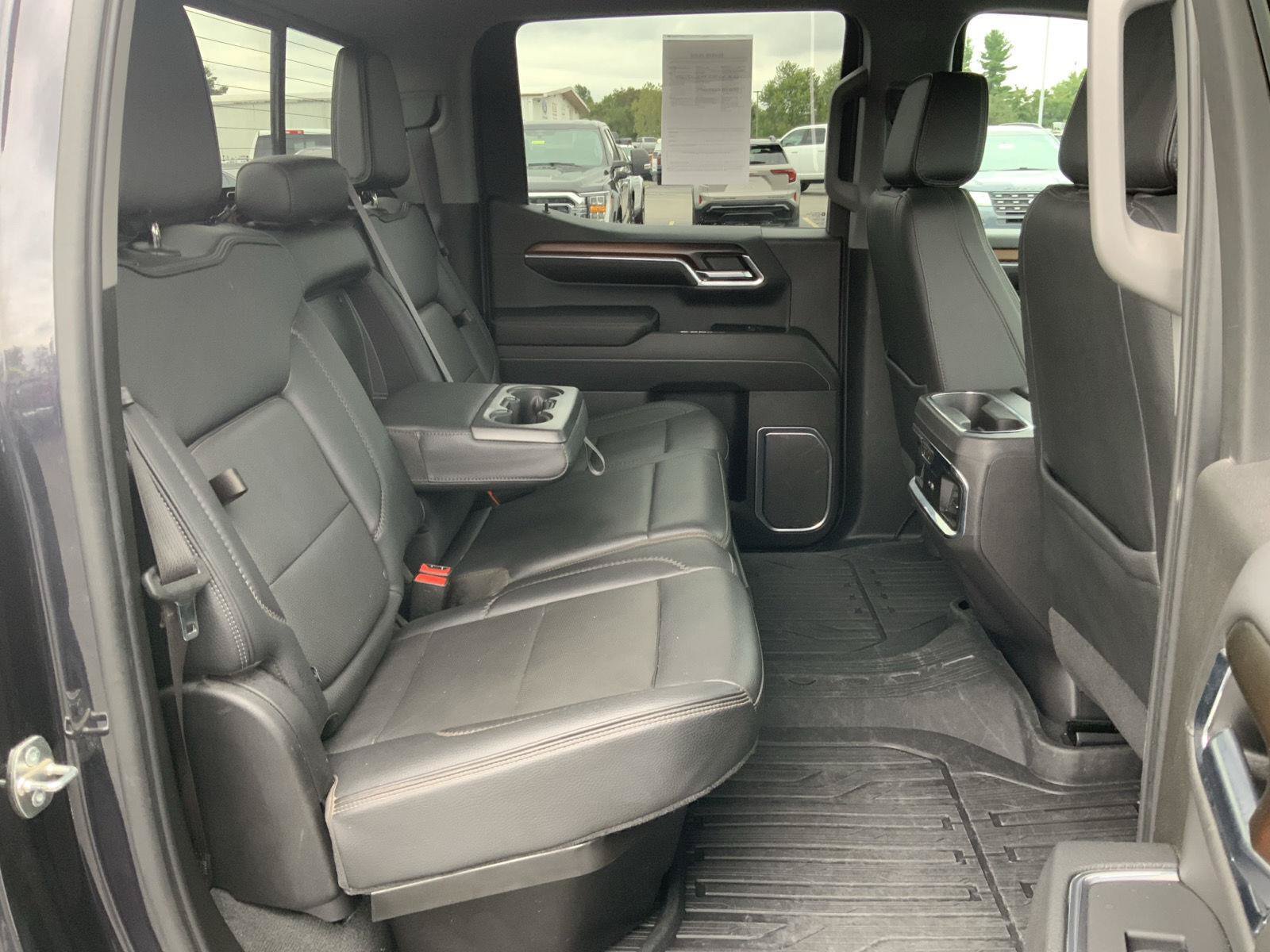 Used 2024 GMC Sierra 1500 Denali AWD/4WD image 51