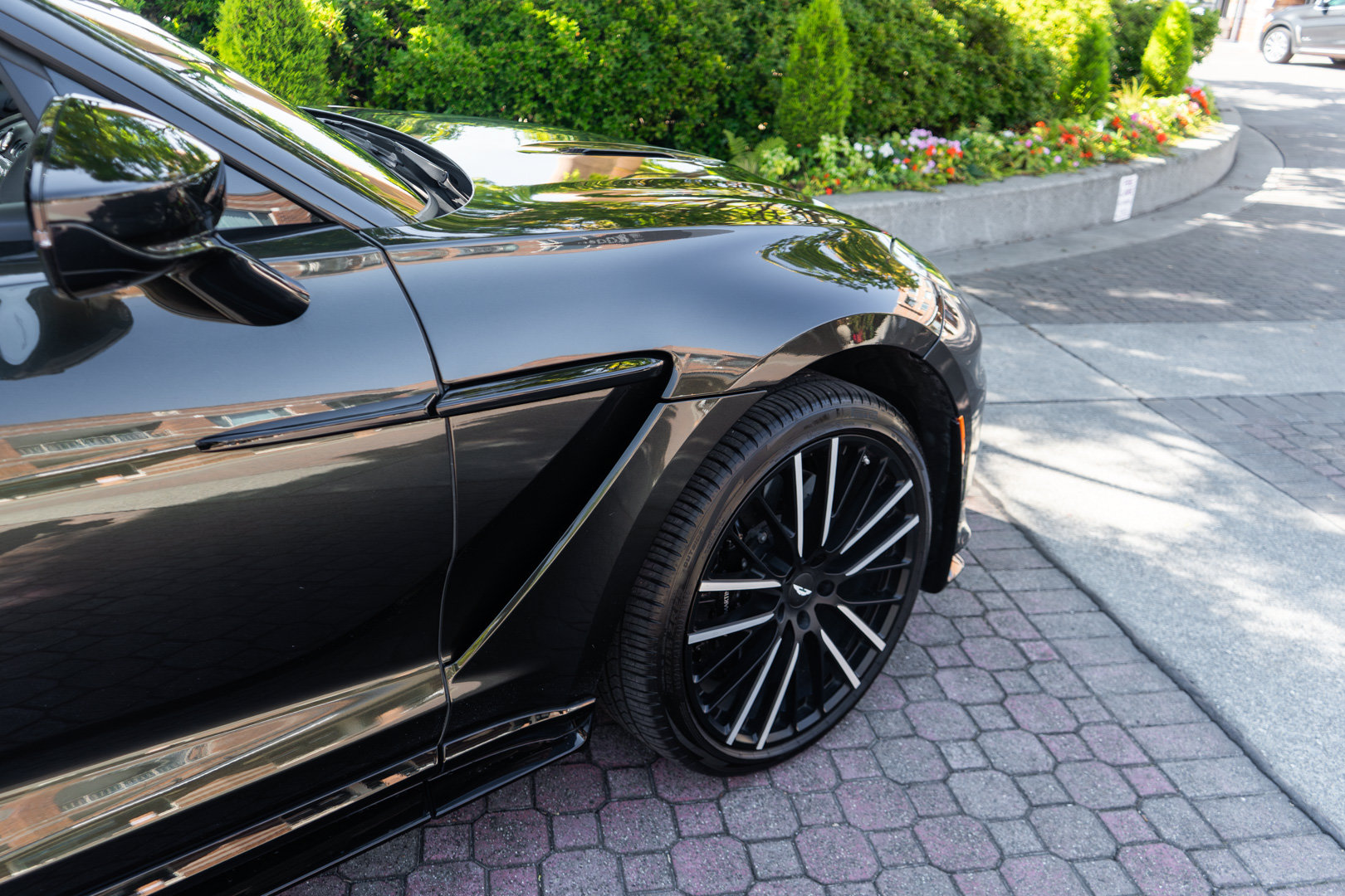 Used 2023 Aston Martin DBX 707 AWD/4WD image 7