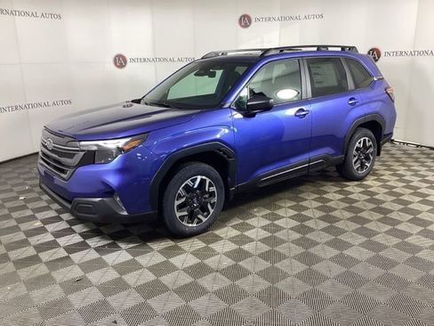 Certified 2026 Subaru Forester Premium AWD/4WD image 1