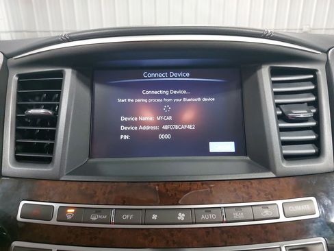 Used 2019 INFINITI QX60 Luxe image 59