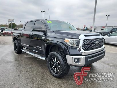 Used 2018 Toyota Tundra SR5