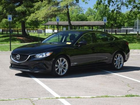 Used 2014 MAZDA MAZDA6 Touring w/ Touring Technology Package FWD image 22