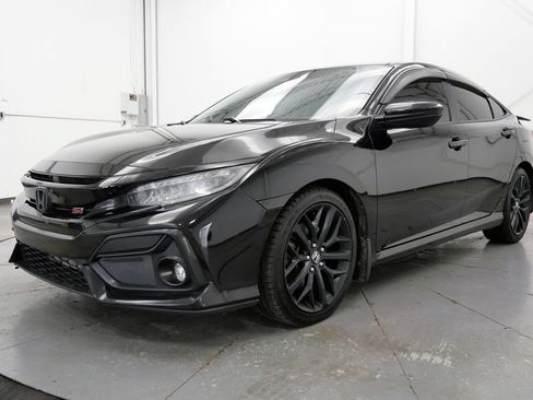 Used 2020 Honda Civic Si image 3