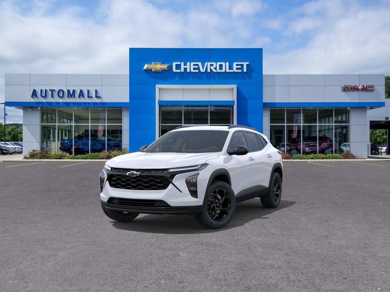 New 2026 Chevrolet Trax LT w/ Driver Confidence Package FWD image 32