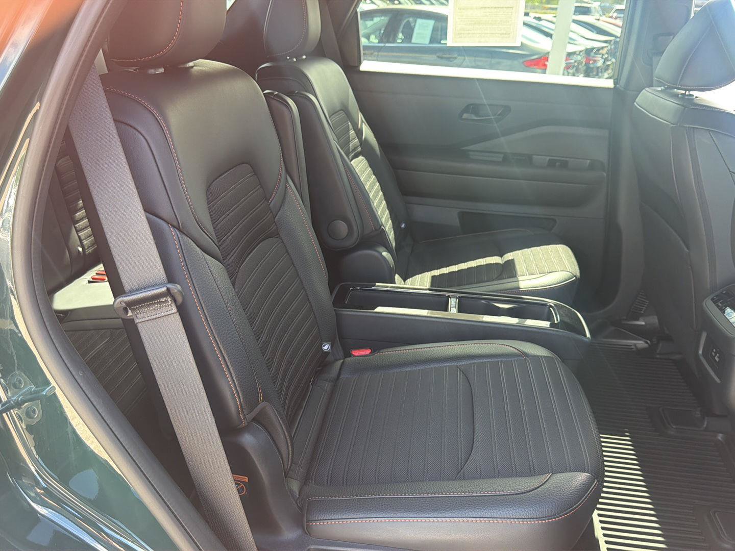 Used 2024 Nissan Pathfinder Rock Creek AWD/4WD image 14