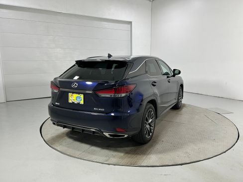 Used 2020 Lexus RX 350 F Sport w/ Accessory Package AWD/4WD image 37