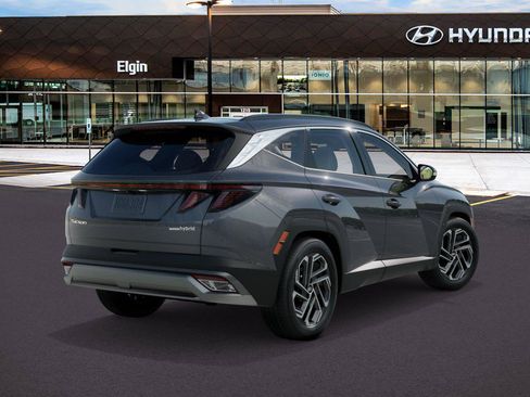 New 2026 Hyundai Tucson Limited AWD/4WD image 4