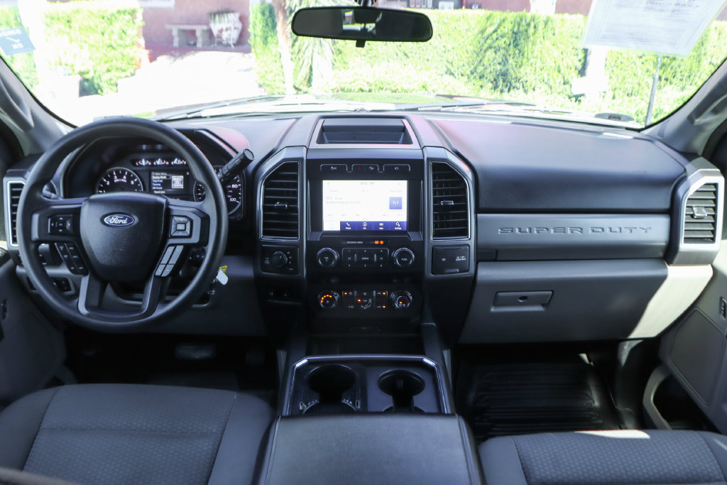 Used 2021 Ford F250 XLT w/ XLT Premium Package AWD/4WD image 25