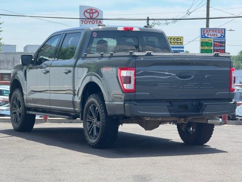Used 2021 Ford F150 Lariat w/ Equipment Group 502A High AWD/4WD image 7